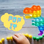 Jucarie Pop it