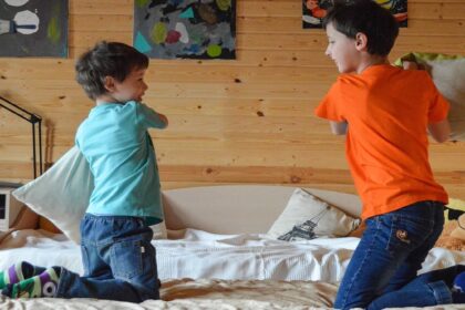 Jocuri si jucarii pentru copii hiperactivi