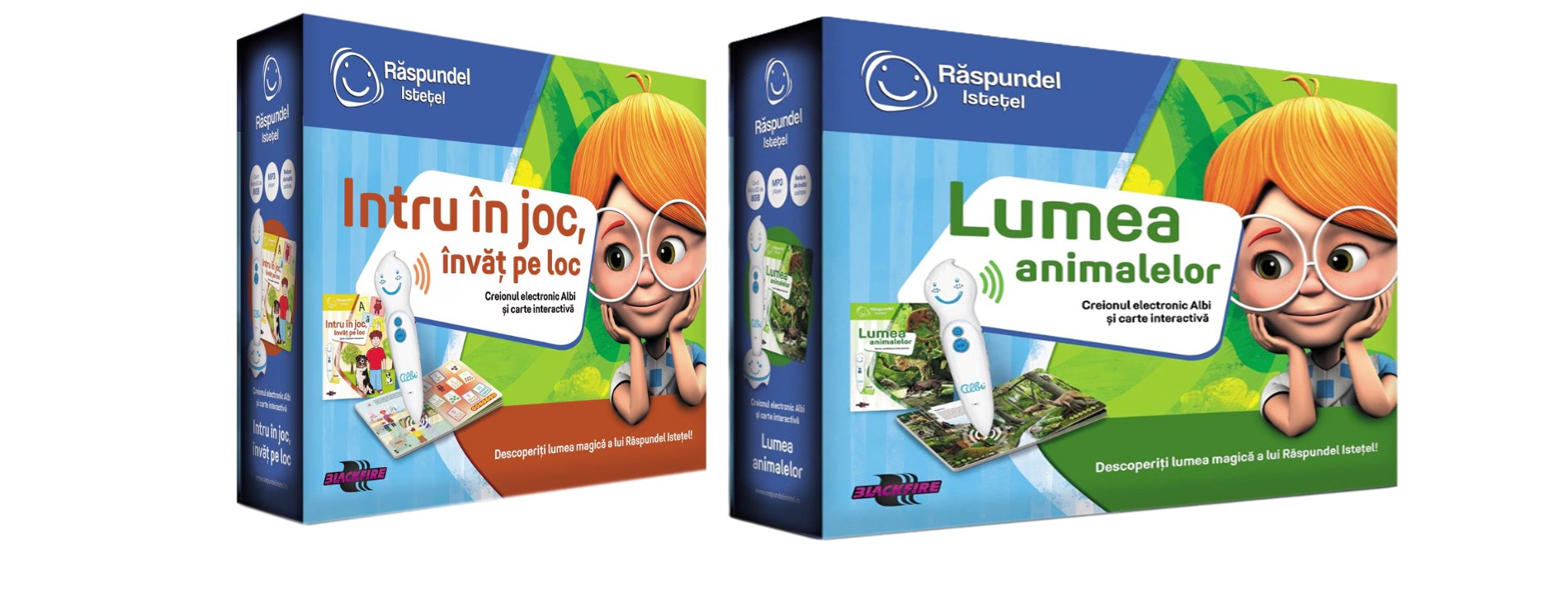 Pachet Raspundel Istetel 3 ani 5 ani